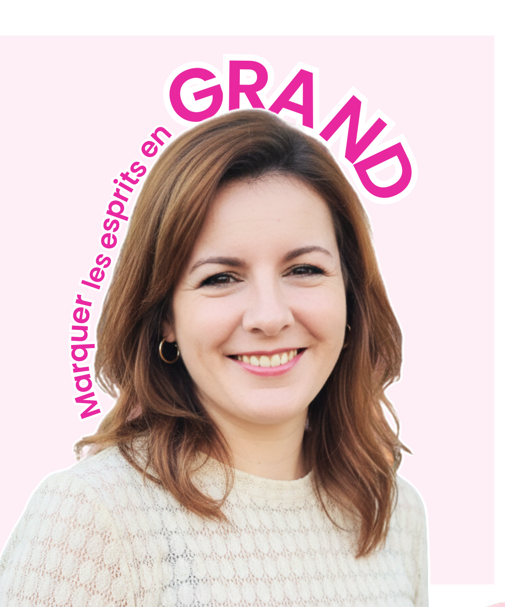 Portrait de la fondatrice de Le Grand Décor, spécialiste de la location de décors événementiels immersifs